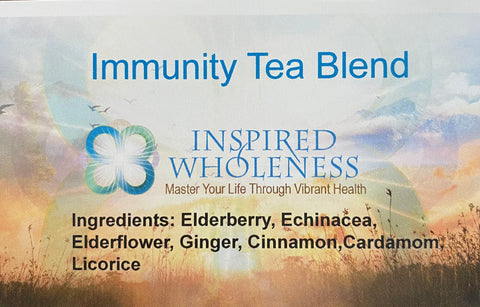 Immunity Tea Blend