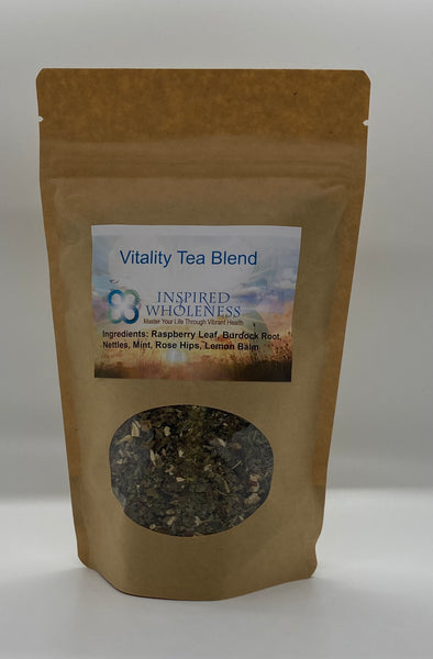Vitality Tea Blend